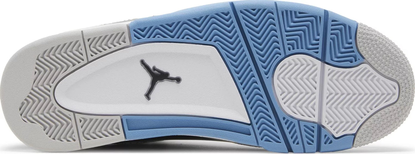 Air Jordan Dub Zero Legend Blue- 10.5