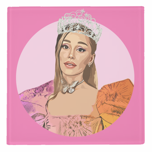 Coasters 'The Good Witch' by DOLLY WOLFE