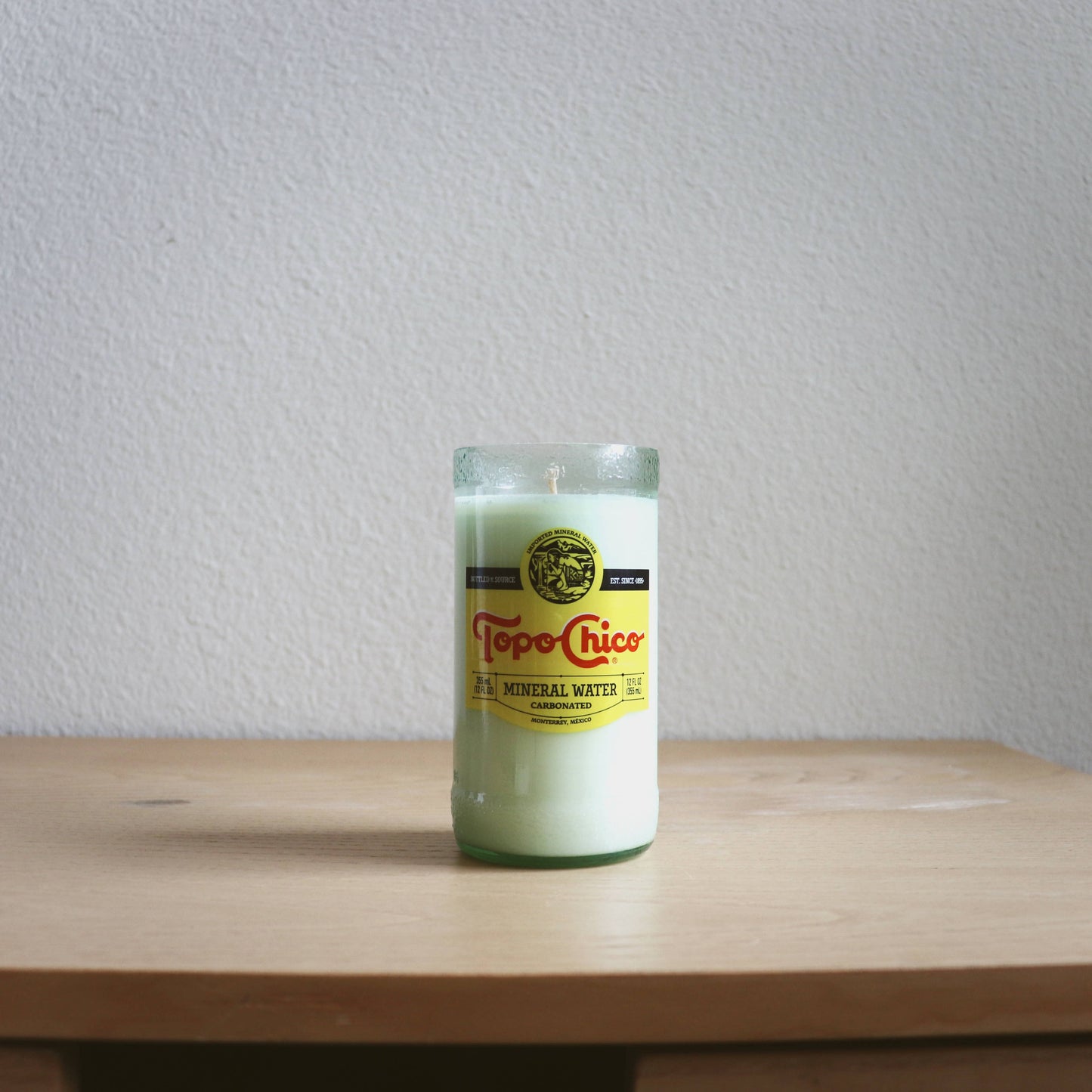 Mint Mojito Topo Chico Soy Candle / Summer Scent