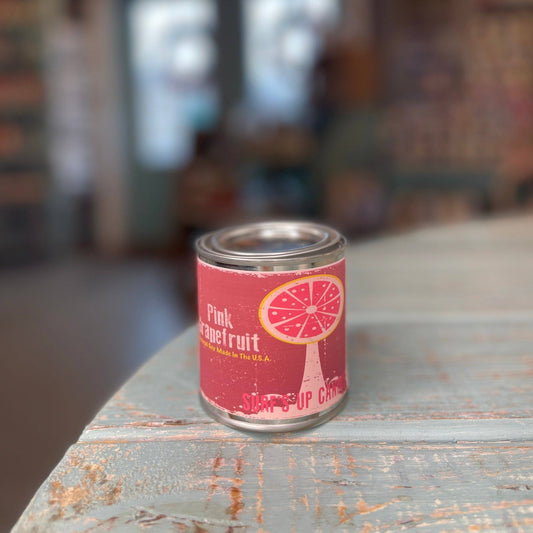 Pink Grapefruit Zest Candle