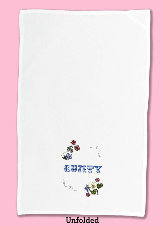 Cunty Dishtowel