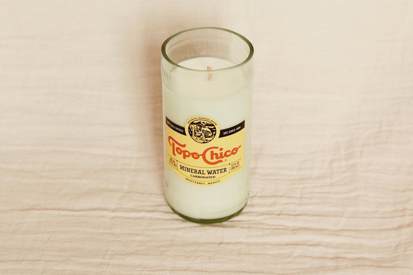 Mint Mojito Topo Chico Soy Candle / Summer Scent