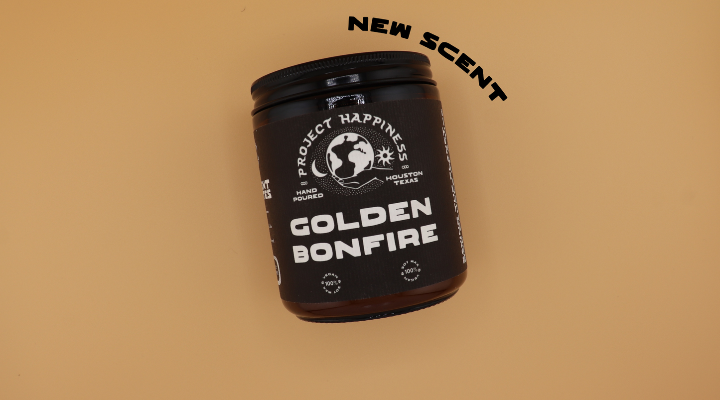 Golden Bonfire