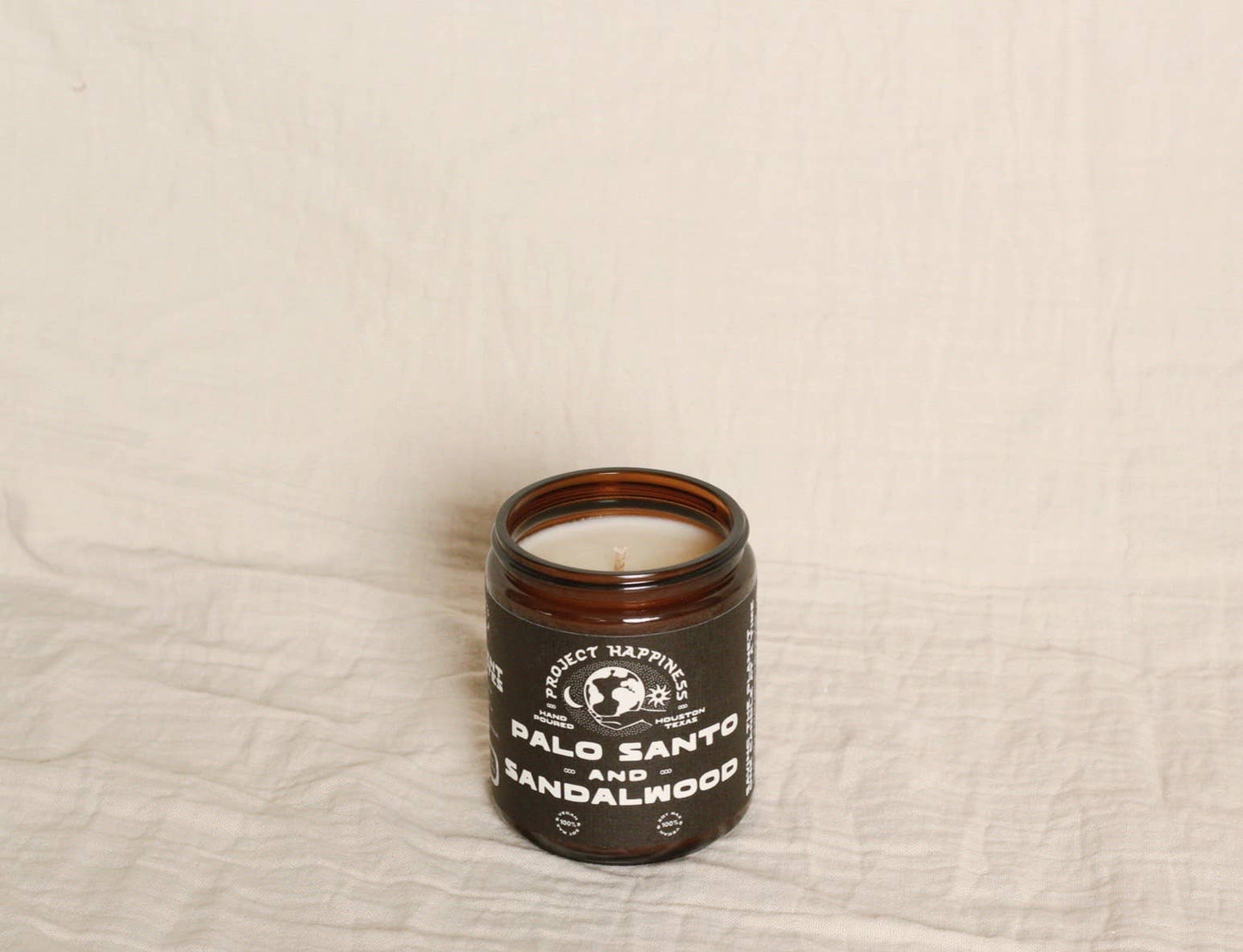 Palo Santo and Sandalwood