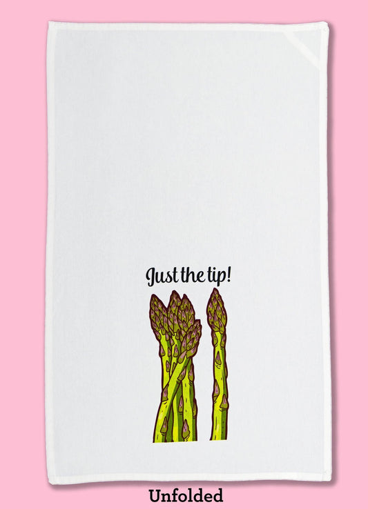 Just the Tip Dishtowel