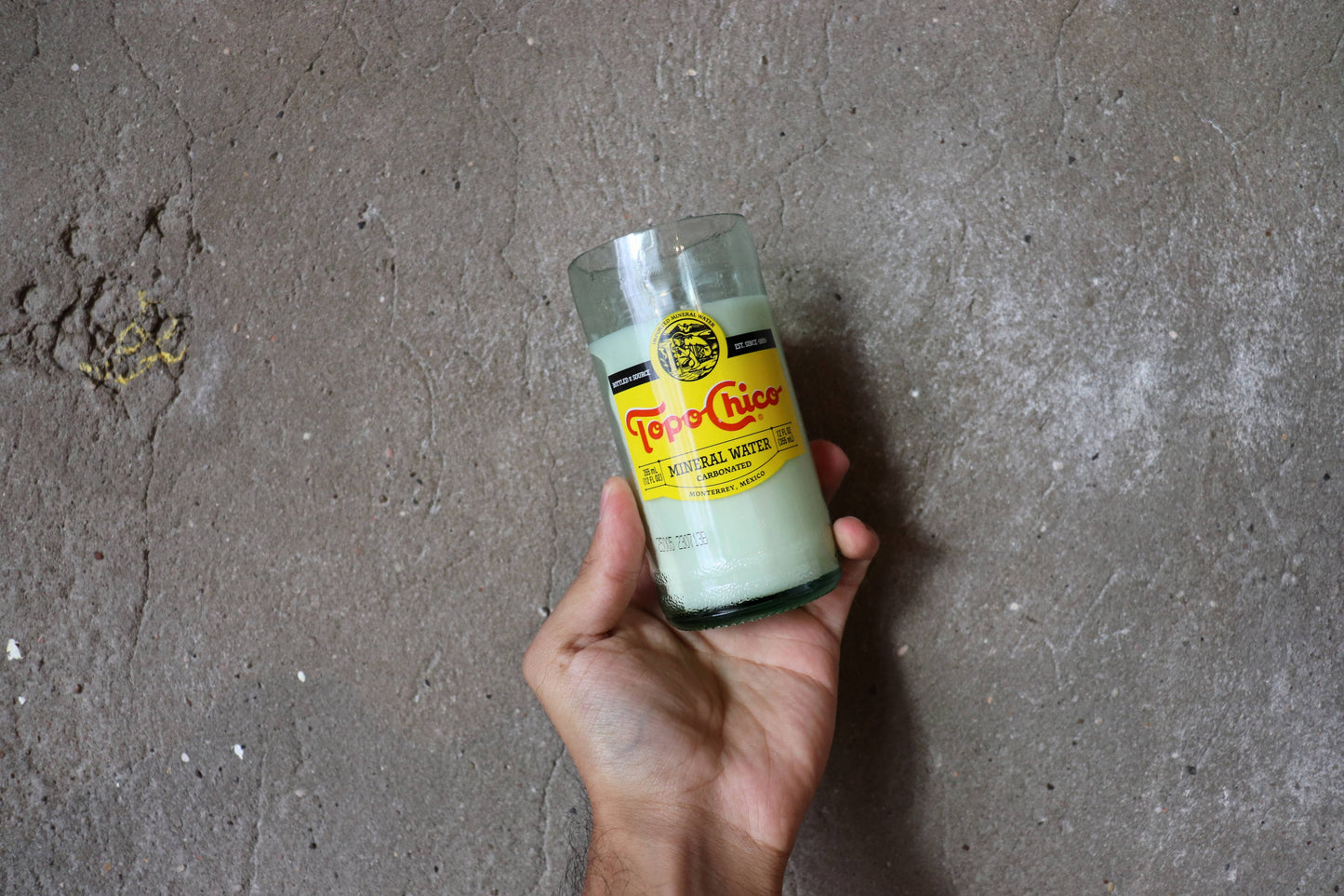 Mint Mojito Topo Chico Soy Candle / Summer Scent