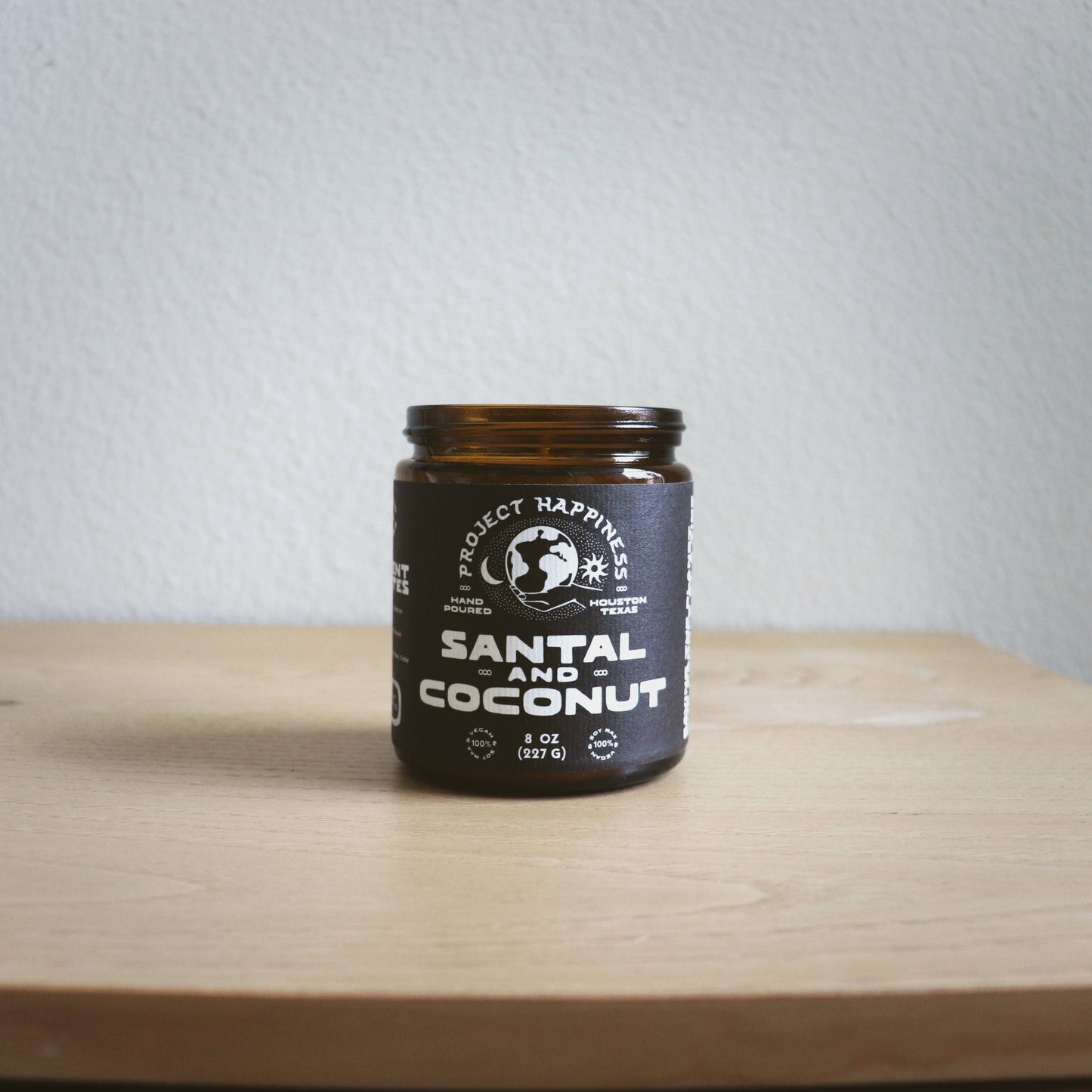Santal and Coconut