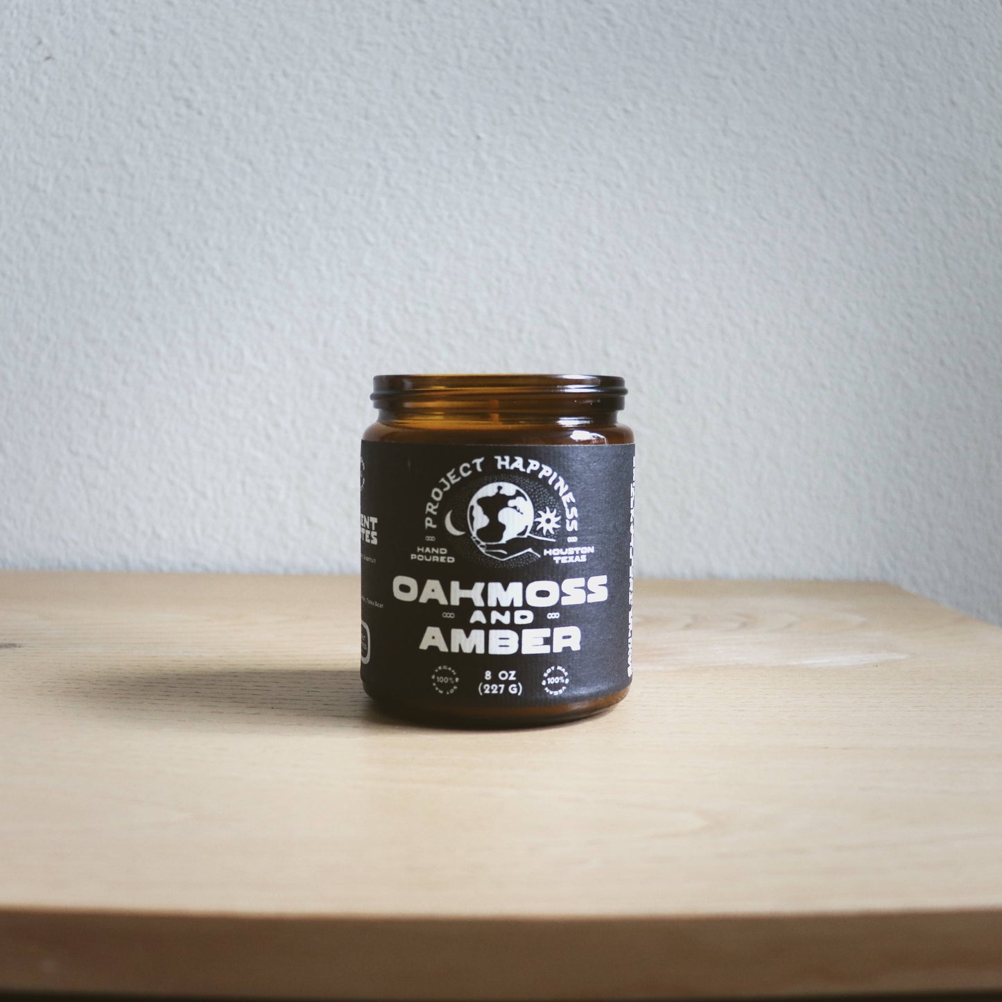 Oakmoss and Amber