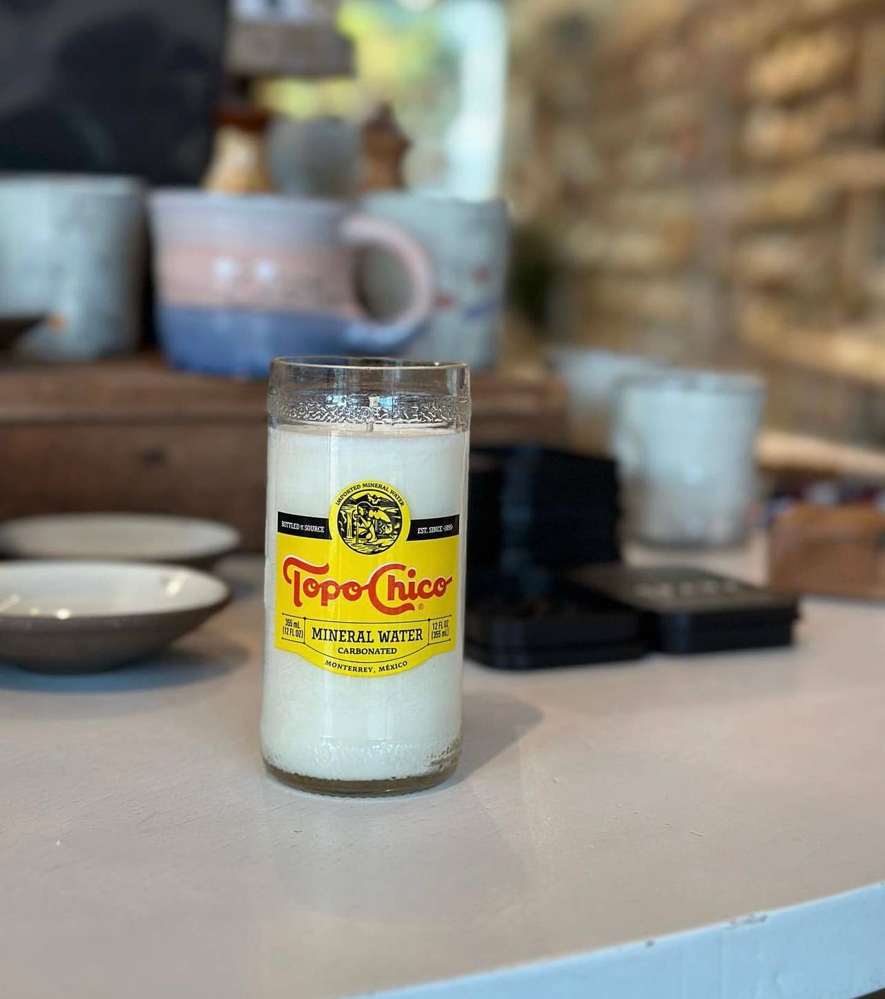 Mint Mojito Topo Chico Soy Candle / Summer Scent