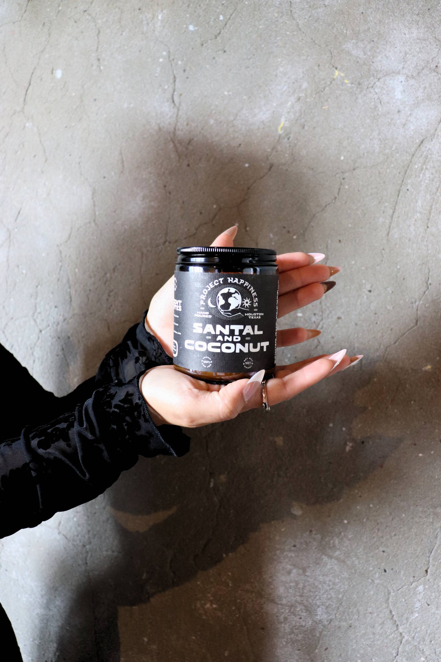 Santal and Coconut