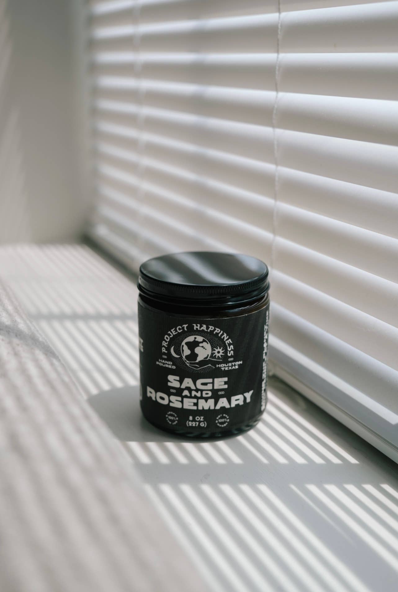 Sage and Rosemary