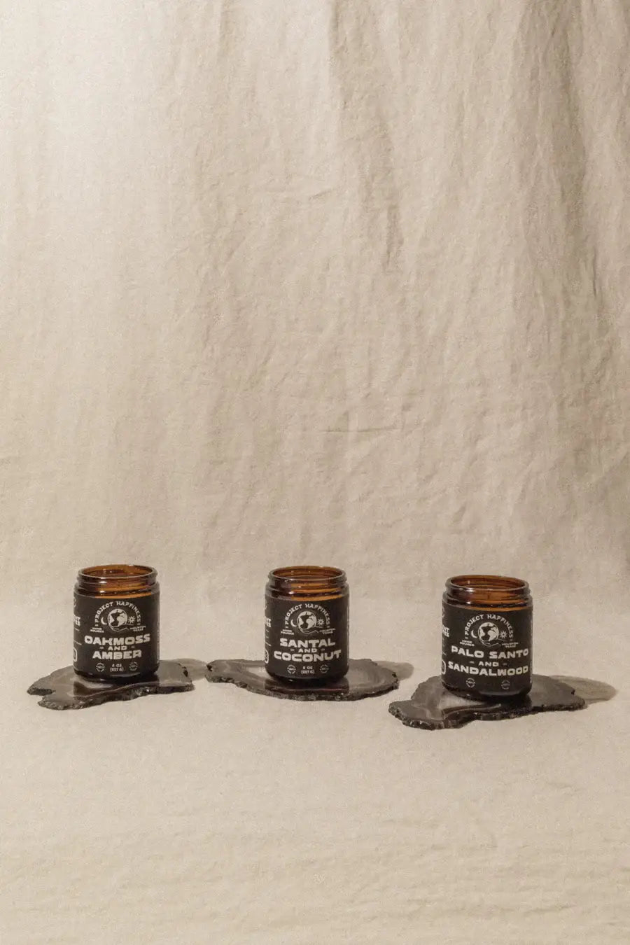 Santal and Coconut