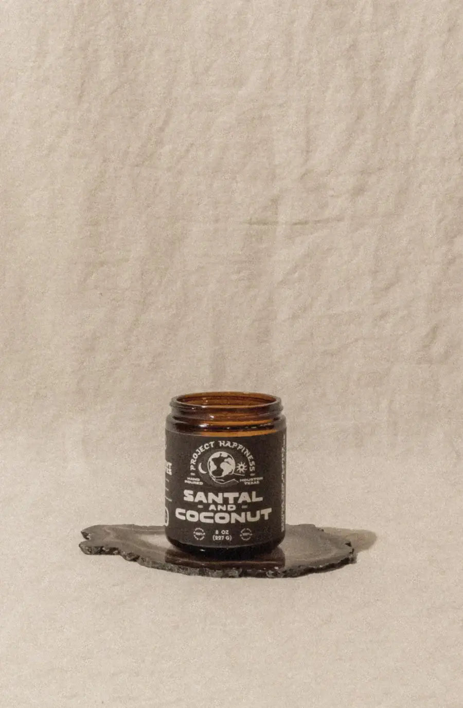 Santal and Coconut