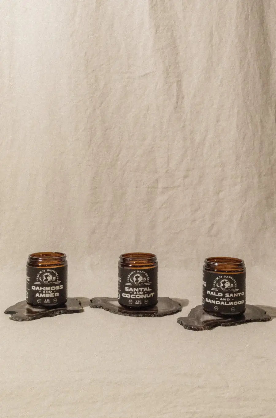 Palo Santo and Sandalwood
