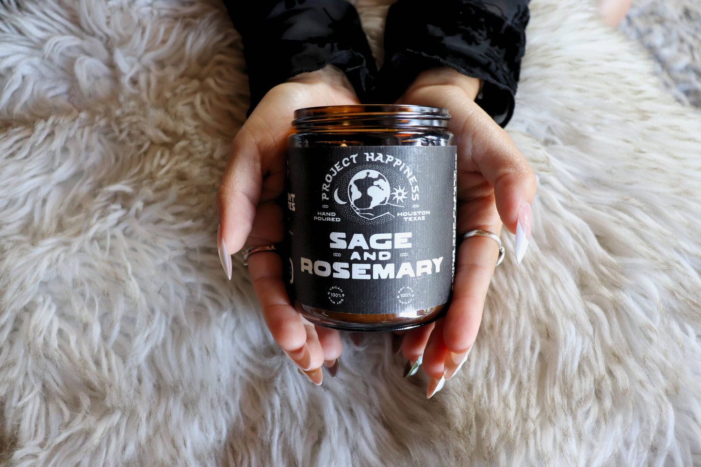 Sage and Rosemary