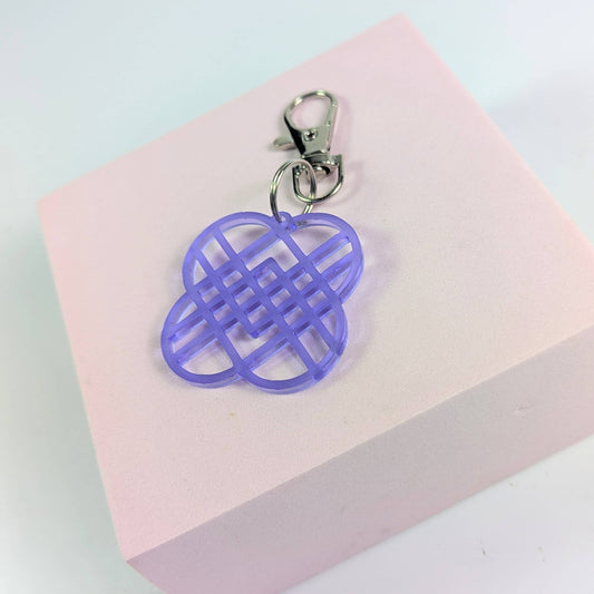 Huntr/x Kpop Demon Hunters Backpack Charm/keychain