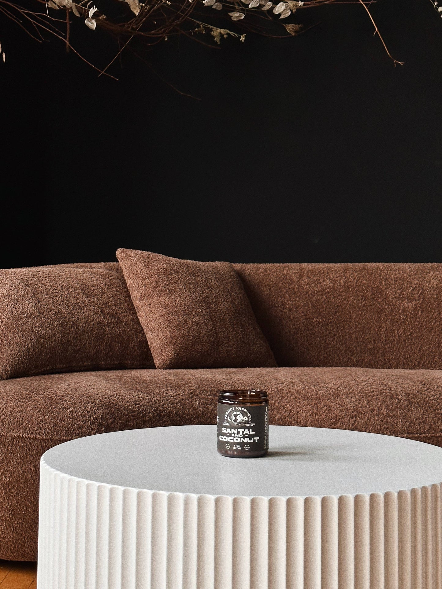 Santal and Coconut