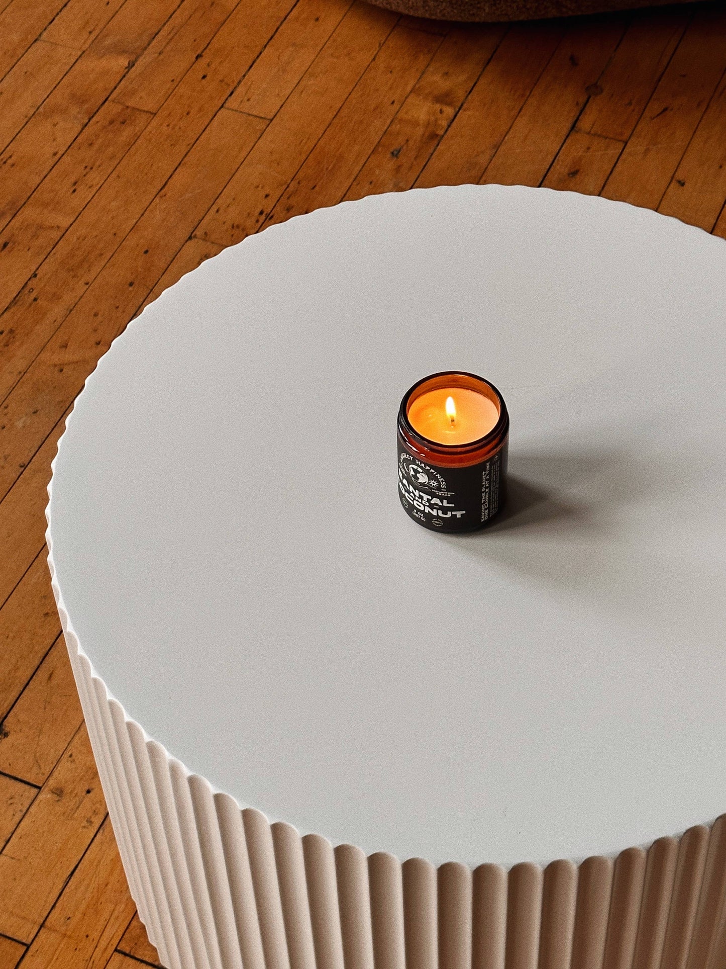 Santal and Coconut