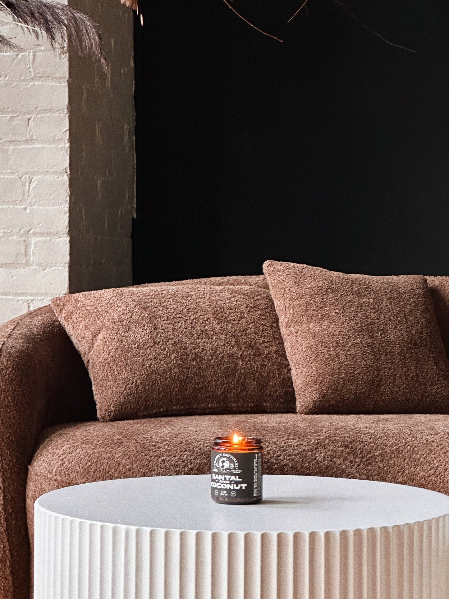 Santal and Coconut