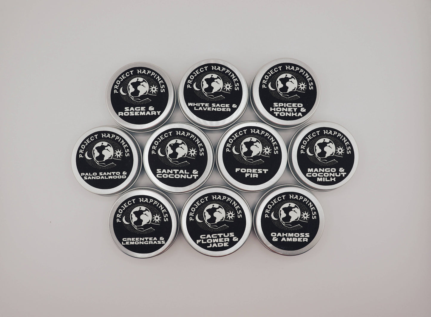 Sample Pack of 10 Candles (Limit 1 Per Shop) *Read Below*