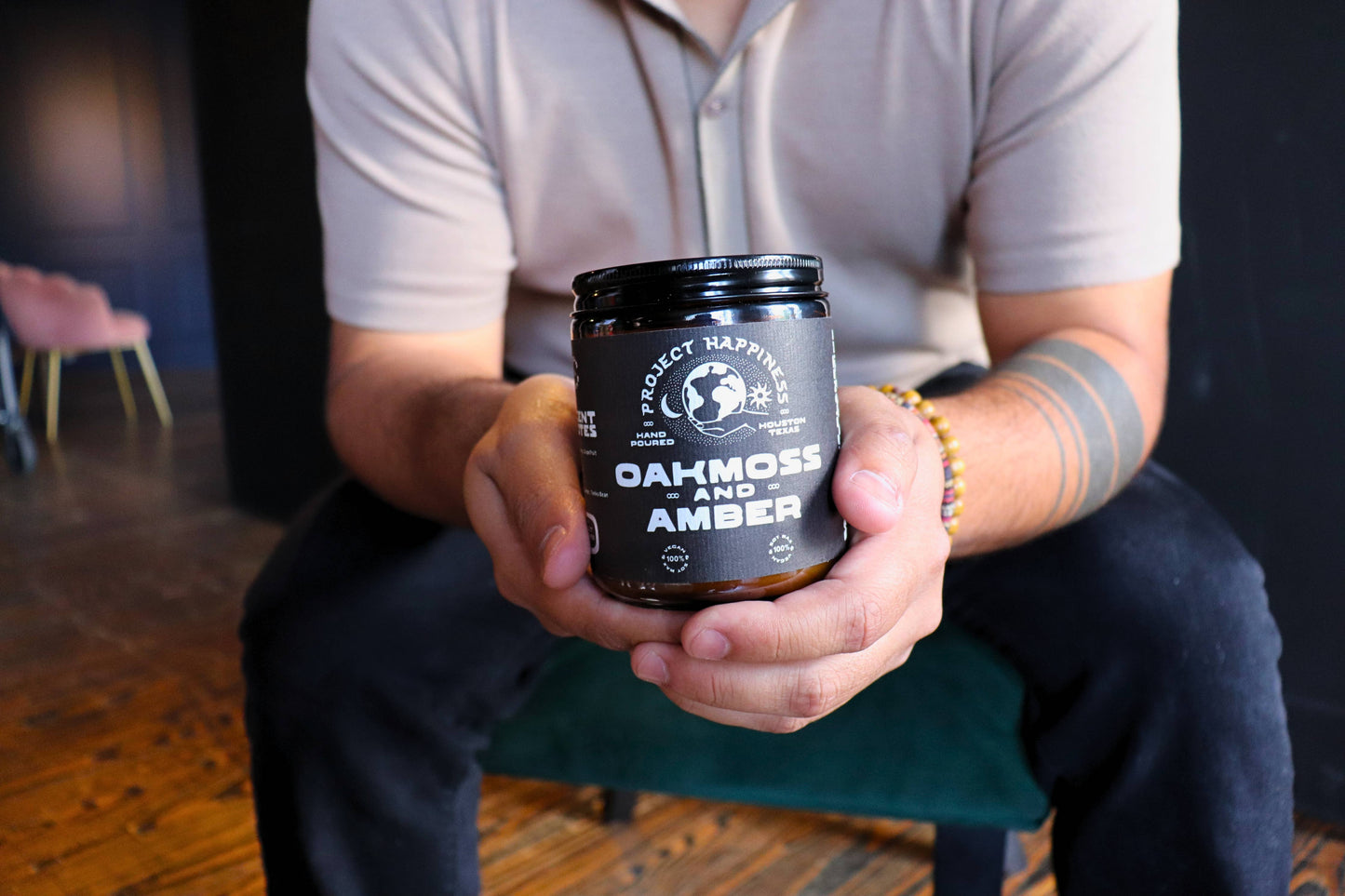 Oakmoss and Amber