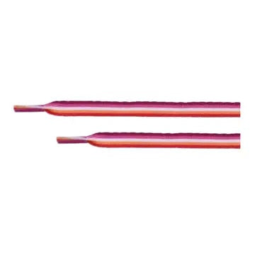 Lesbian Flag Shoe Laces (1 Pair)