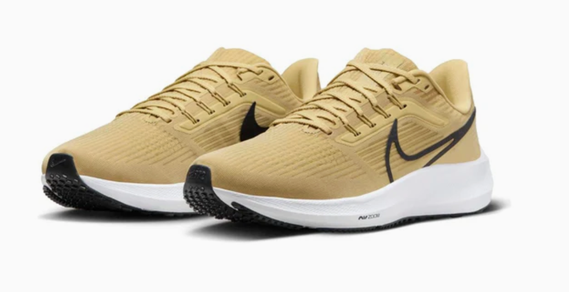 Nike Air Zoom Pegasus 39 TB "Gold Dust"
