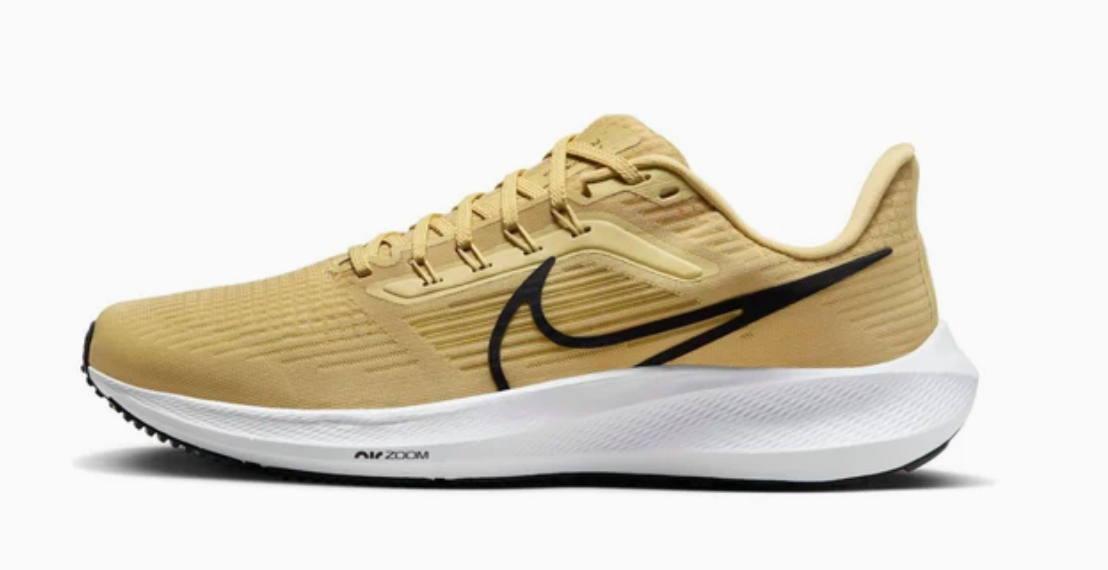 Nike Air Zoom Pegasus 39 TB "Gold Dust"