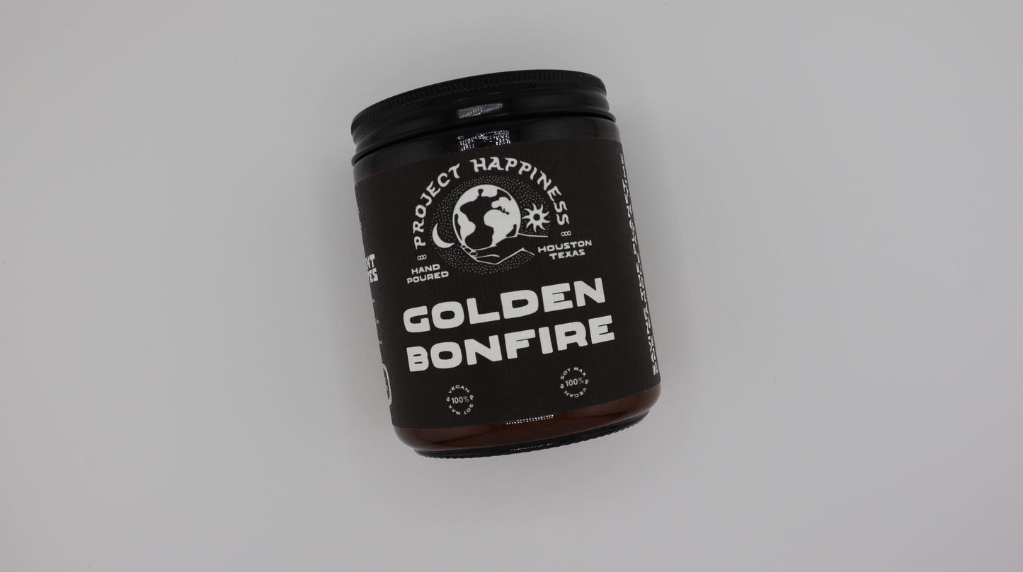 Golden Bonfire