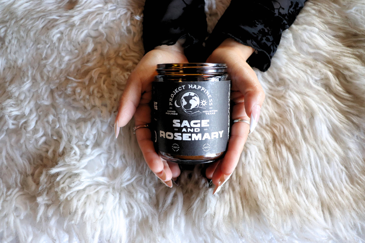 Sage and Rosemary