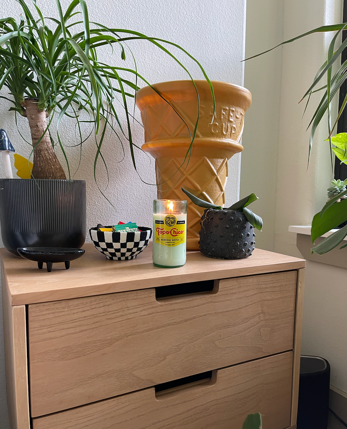 Mint Mojito Topo Chico Soy Candle / Summer Scent