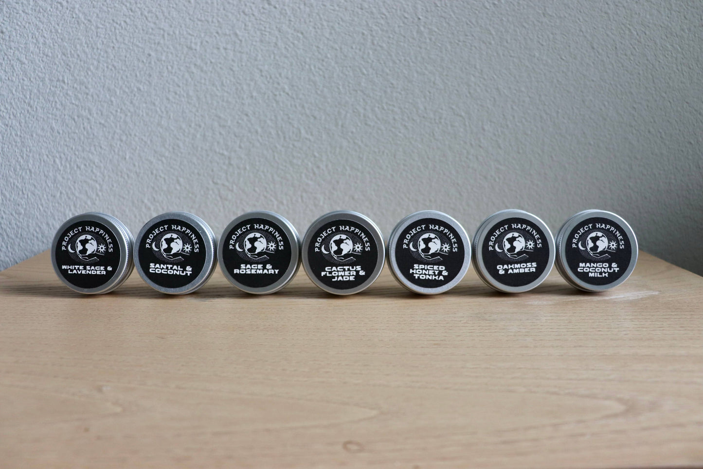 Sample Pack of 10 Candles (Limit 1 Per Shop) *Read Below*