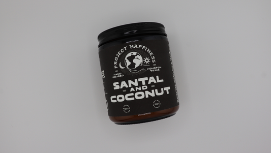 Santal and Coconut