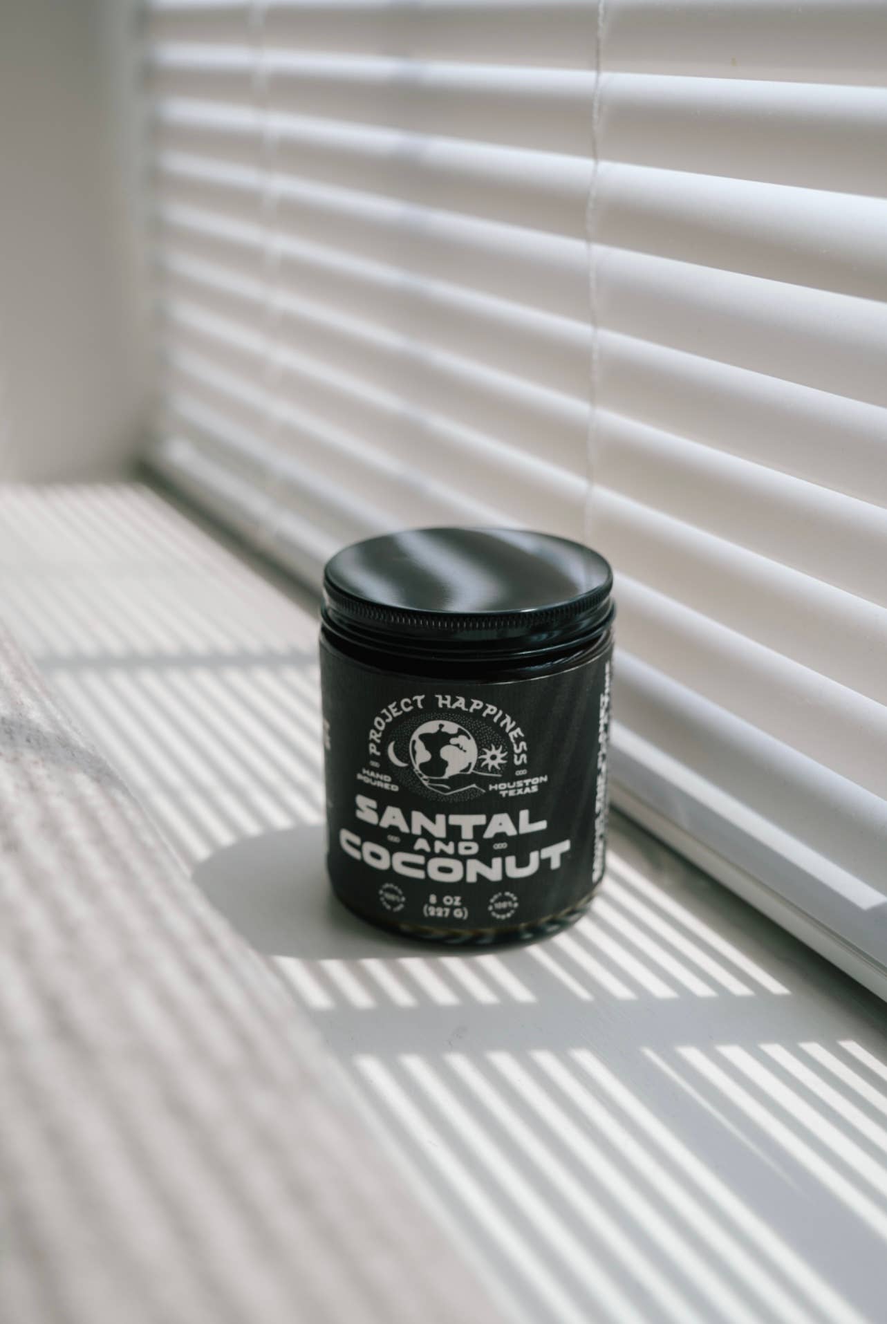 Santal and Coconut