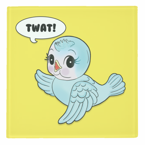 Coasters 'TWEET! TWAT! TWEET!'