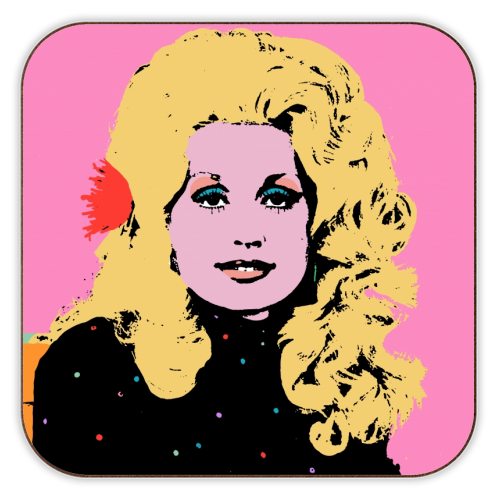 Coasters, Dolly by Wallace Elizabeth