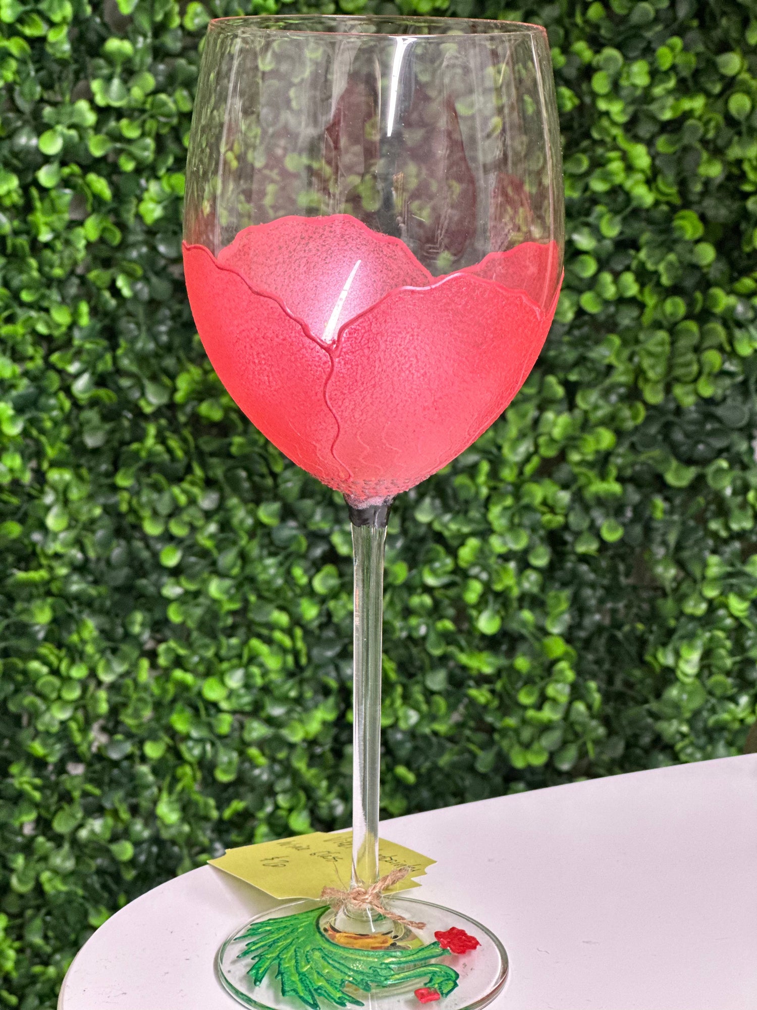 Wine Glasses