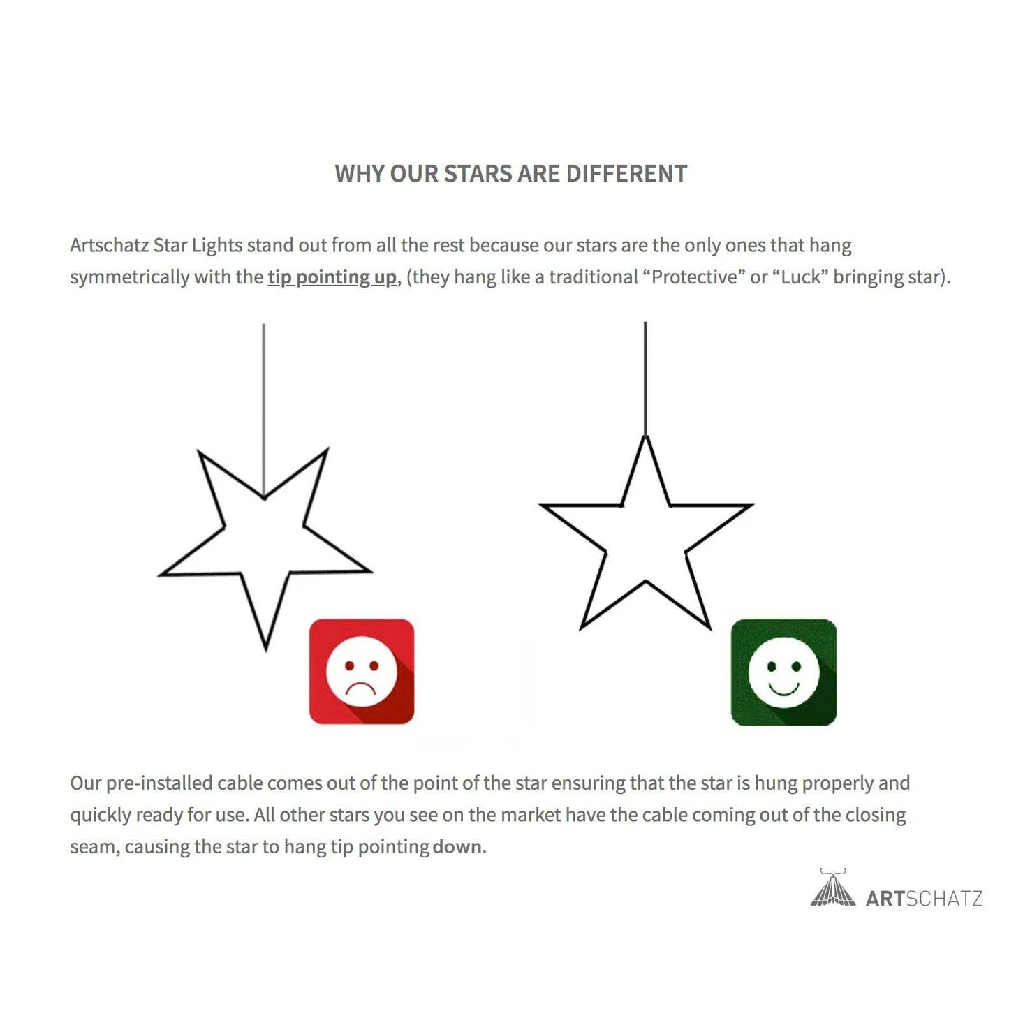 Twinkle Star 7 Point 9" Teal Paper Star Lantern Light