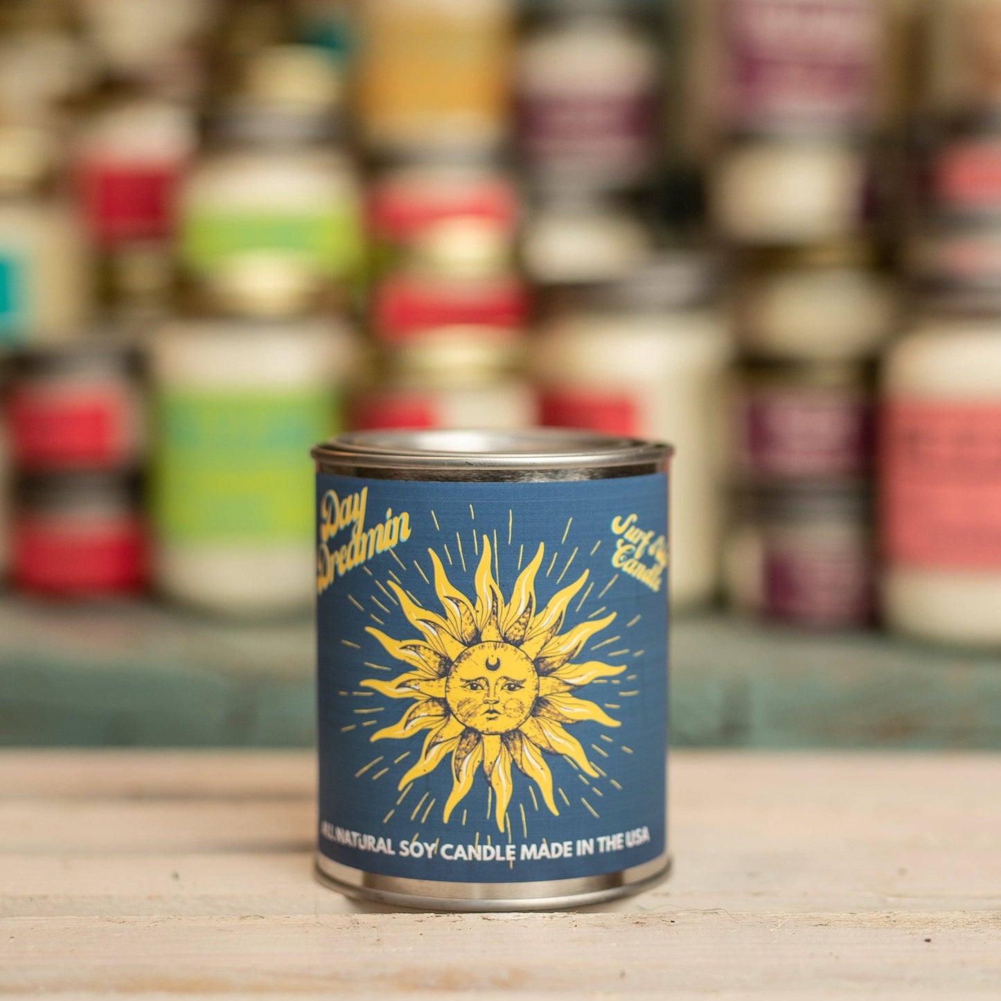 Daydreamin' Lunar Candle