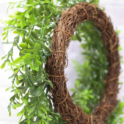 12" Boxwood Wreath