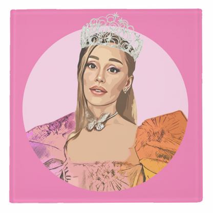 Coasters 'The Good Witch' by DOLLY WOLFE