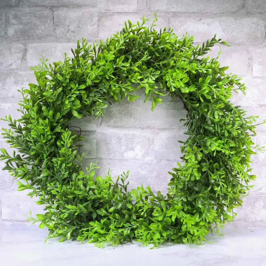 20" Boxwood Wreath