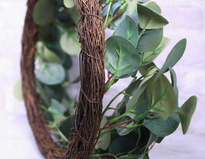 20" Eucalyptus Wreath