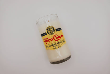 Mint Mojito Topo Chico Soy Candle / Summer Scent