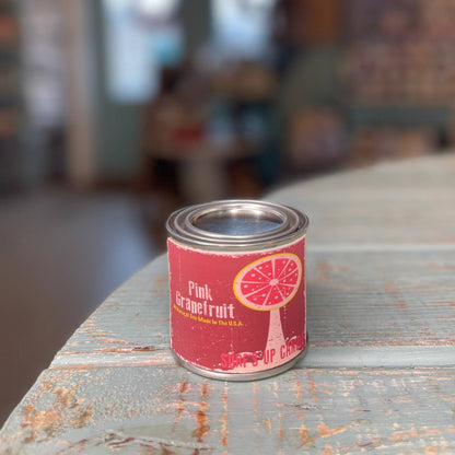 Pink Grapefruit Zest Candle