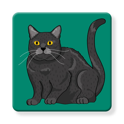 Kitty Coasters - 4 Rescue Cats- set 2