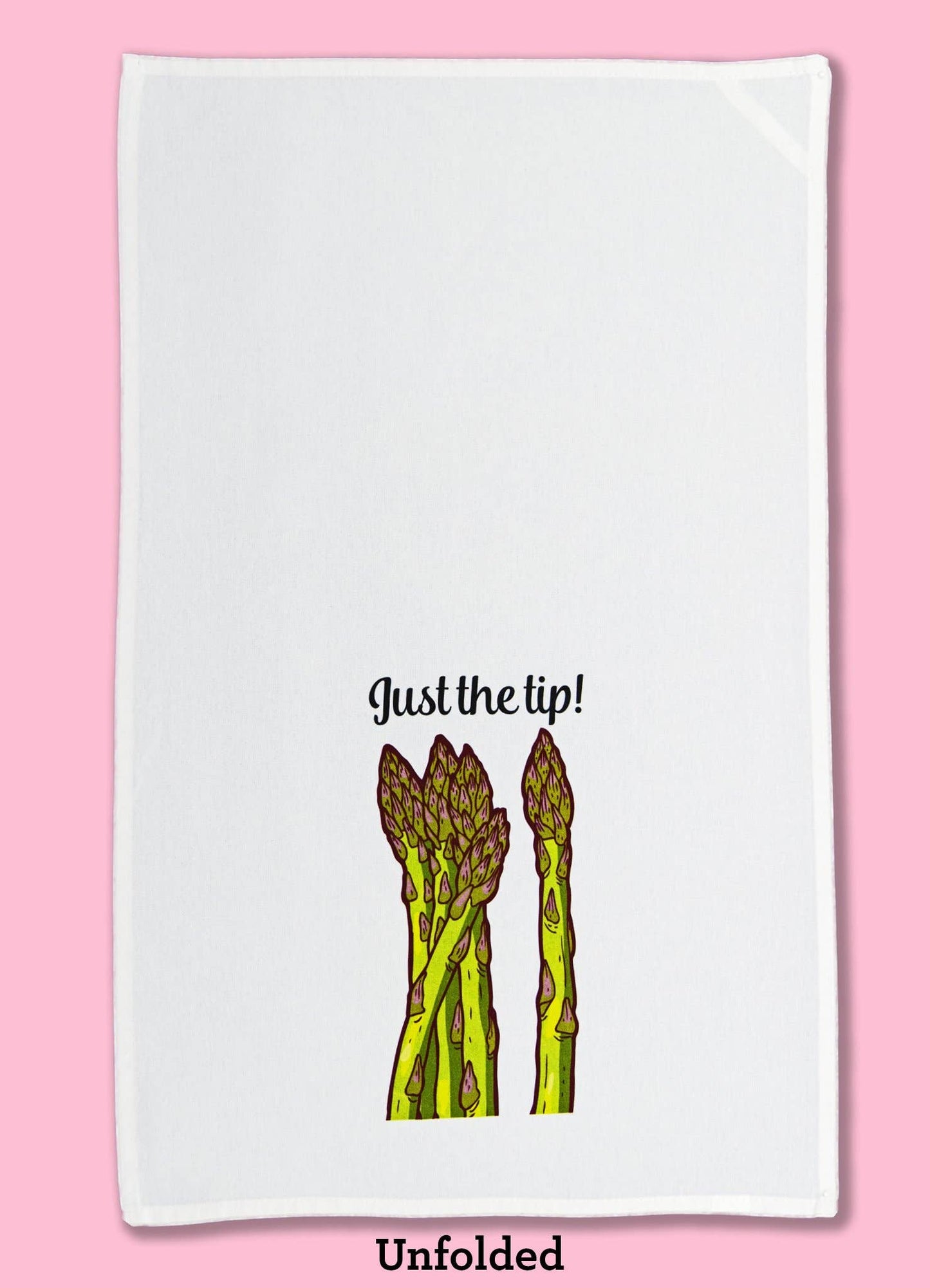 Just the Tip Dishtowel