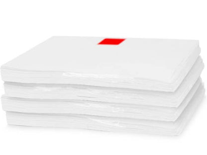 White Recycled Bulk Tissue Paper