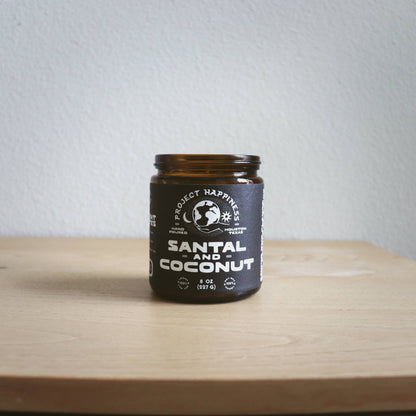 Santal and Coconut