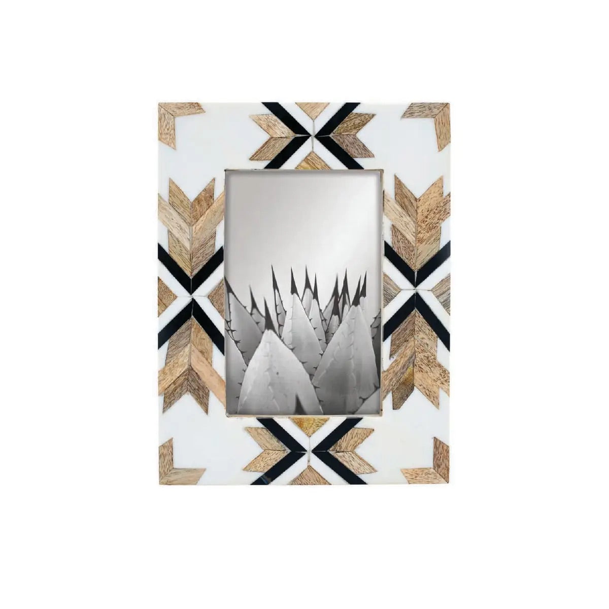 Native Western-Inspired Frame 4x6 photo